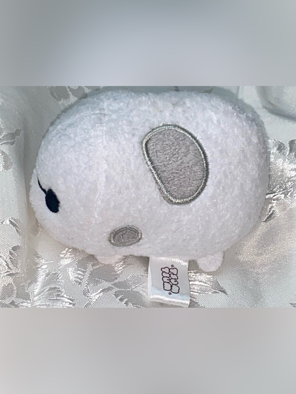 Disney Store Tsum Tsum Mini Plush 3.5" JAPAN Baymax Big Hero 6